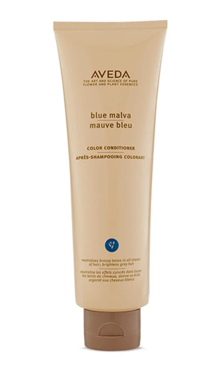 Blue Malva Color Conditioner for Silver and Blonde Tones