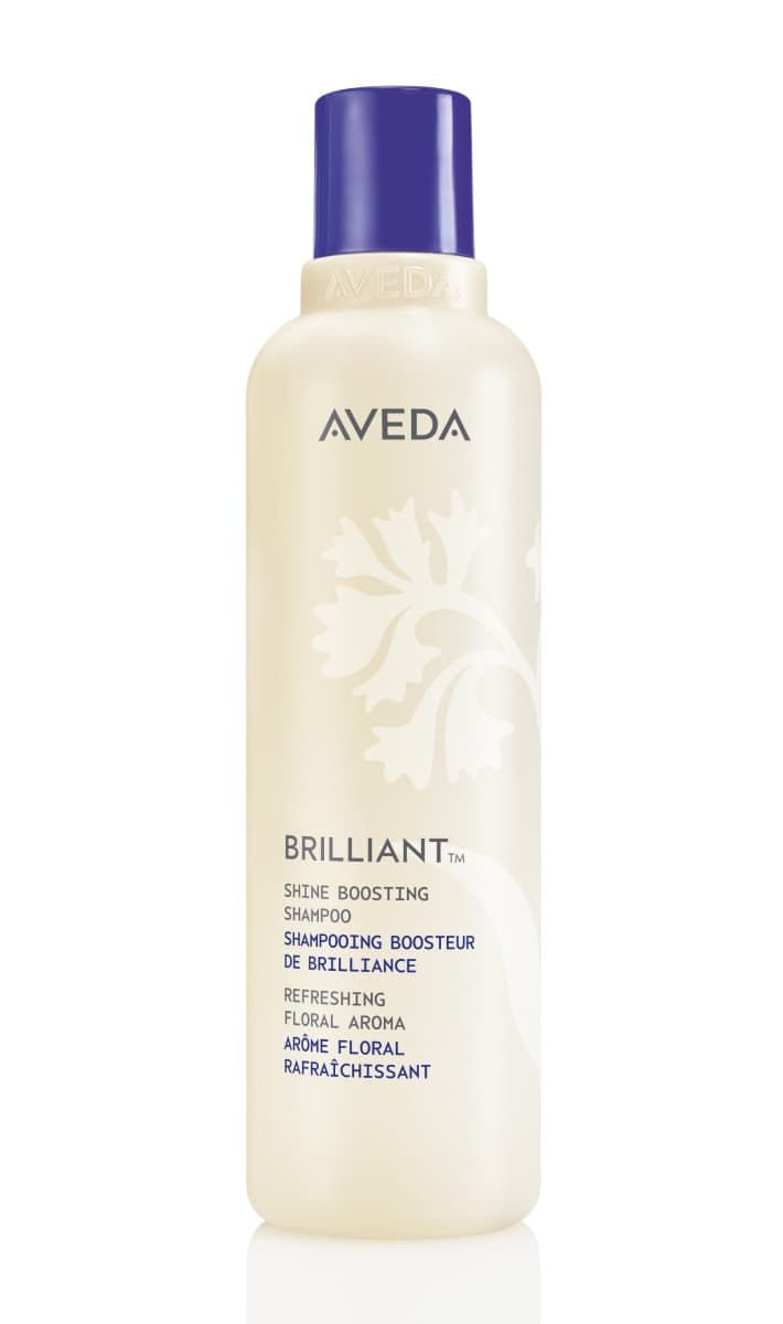 Brilliant Shine Boosting Shampoo
