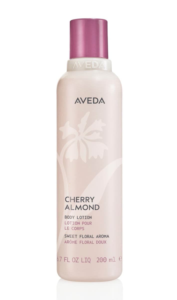 Cherry Almond Body Lotion for Moisture