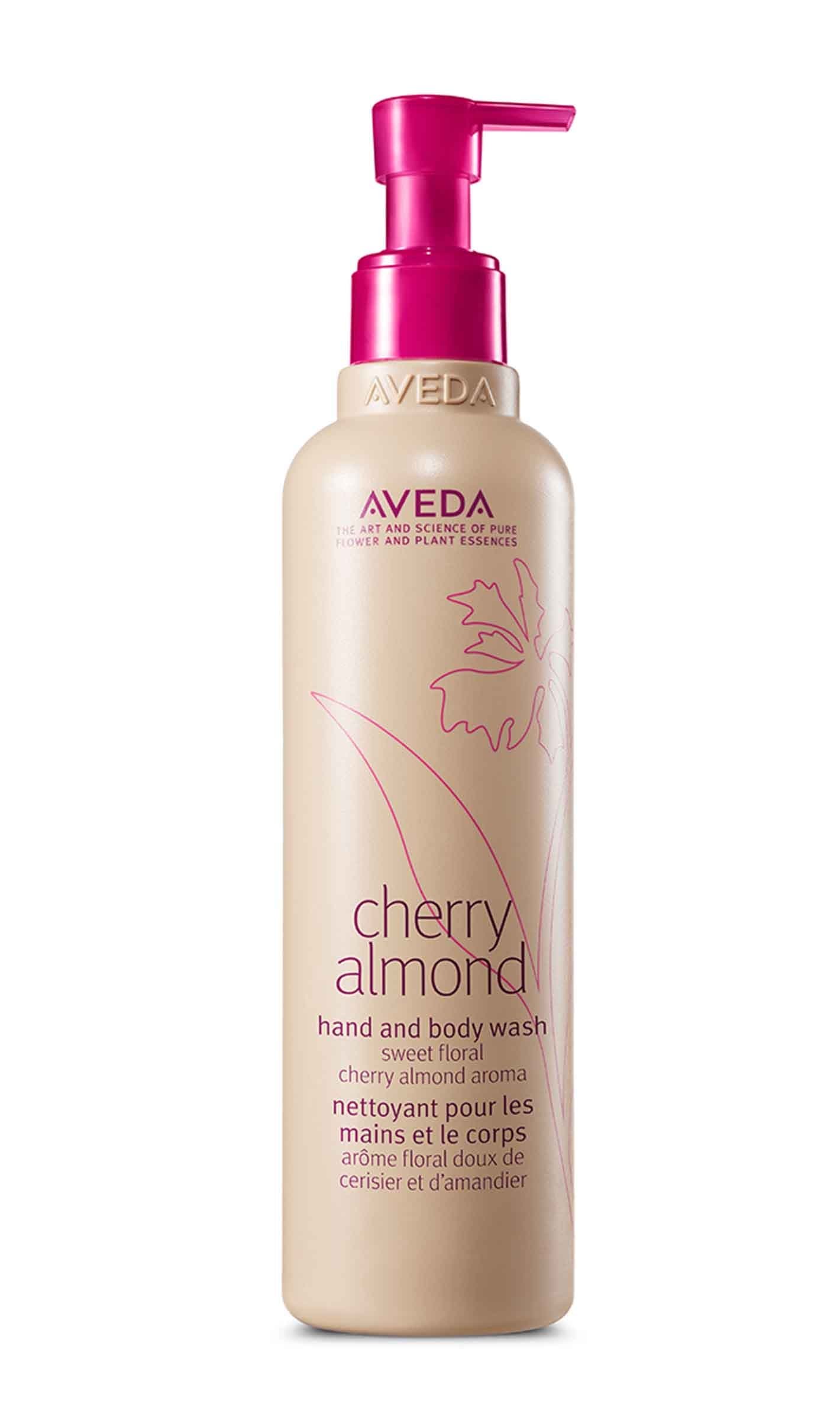 Cherry Almond Body Wash