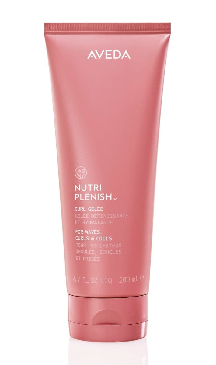 Nutriplenish Curl Gelée for Shine and Definition