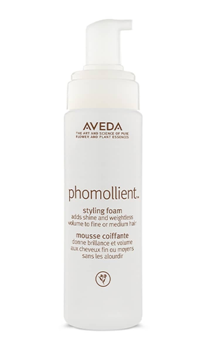 Aveda Phomollient Styling Foam for Hair Volume