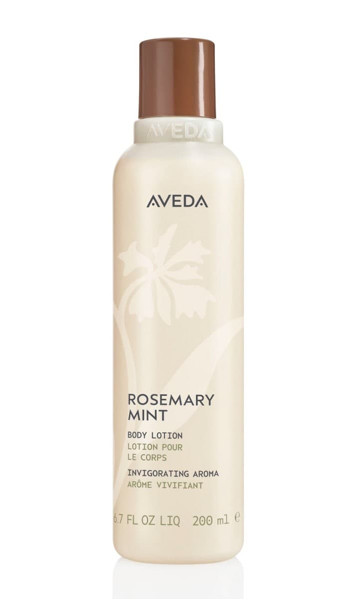 Rosemary Mint Body Lotion for Moisture