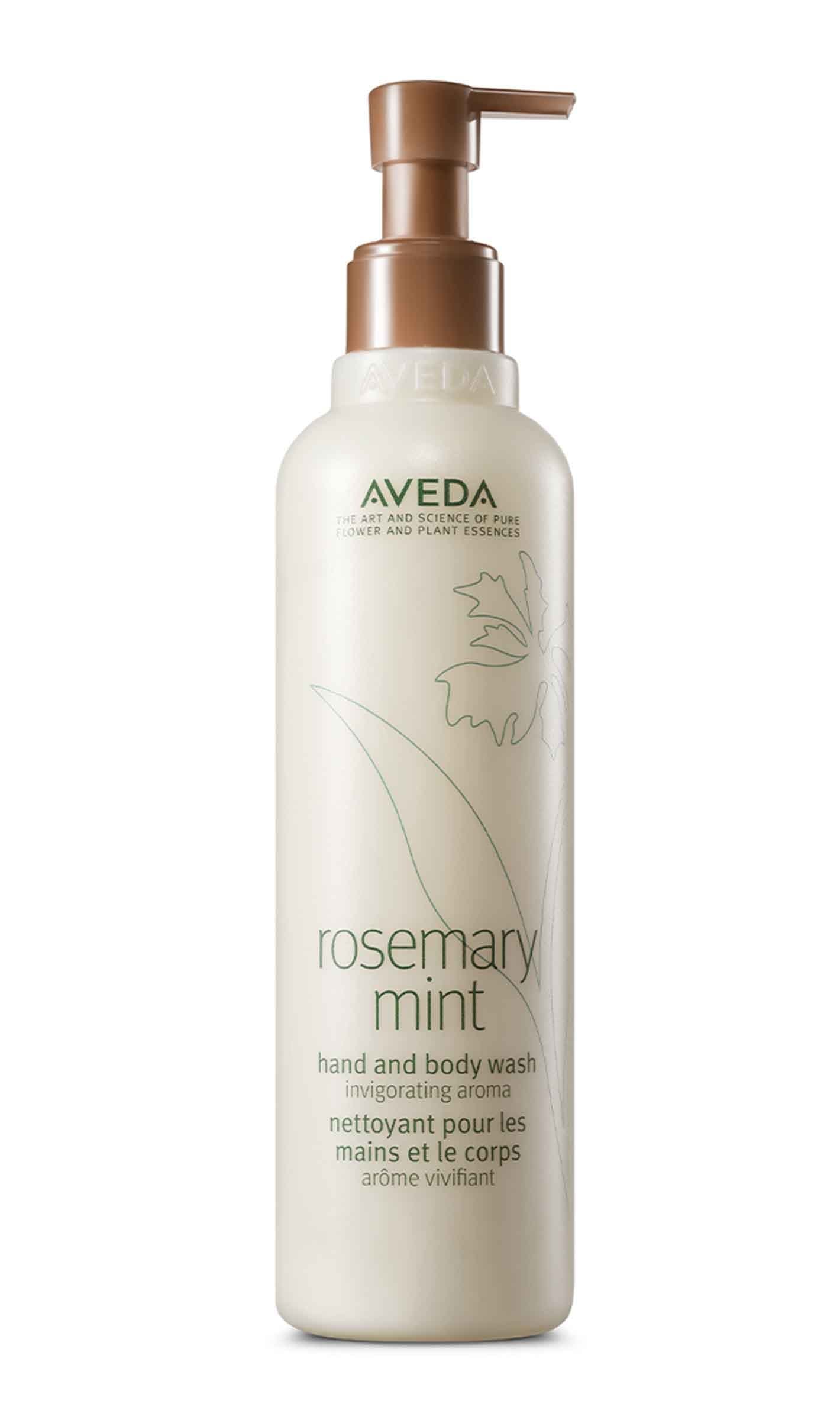 Rosemary Mint Body Wash