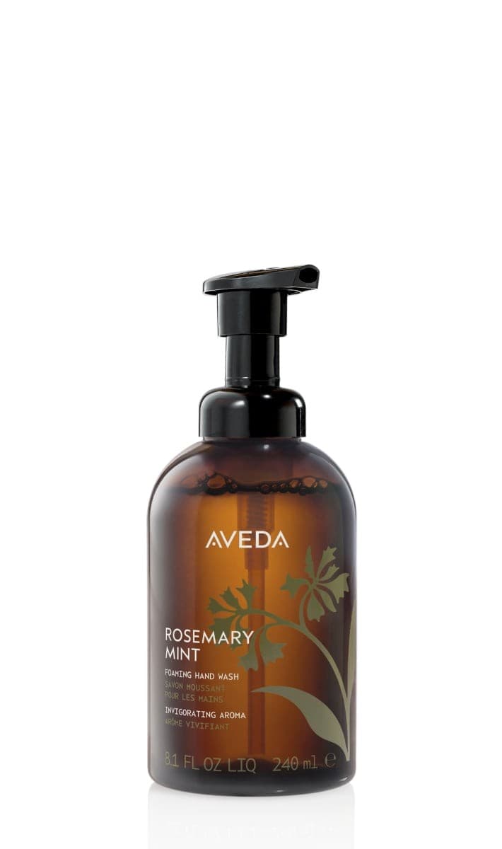 Rosemary Mint Foaming Hand Wash