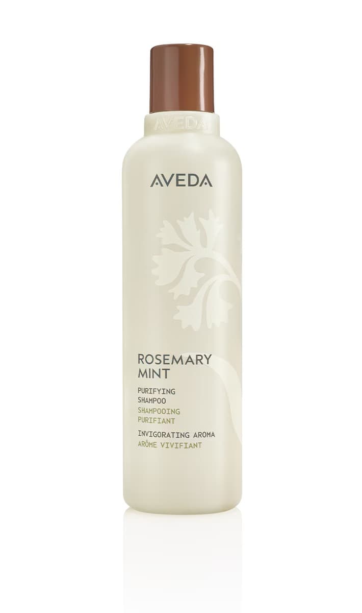 Rosemary Mint Purifying Shampoo