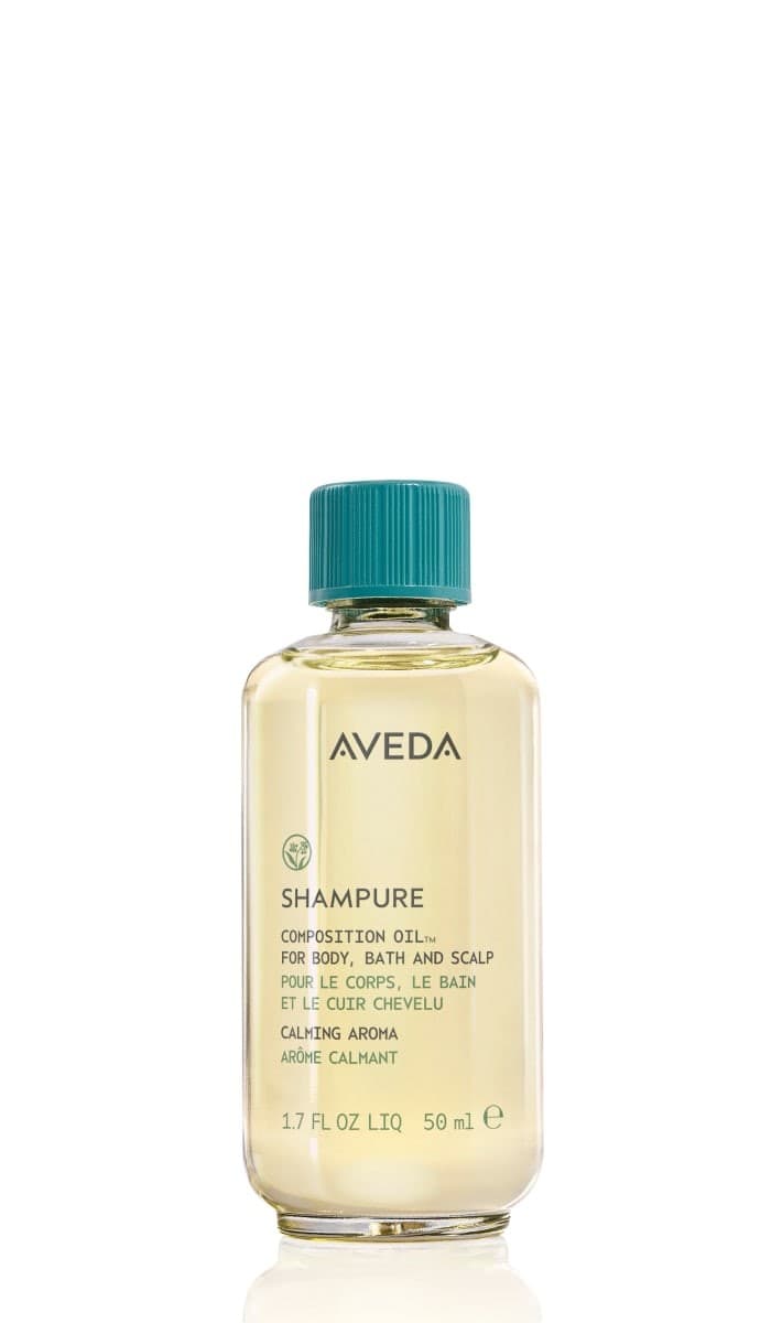 Shampure Composition Oil for Body, Bath and Scalp