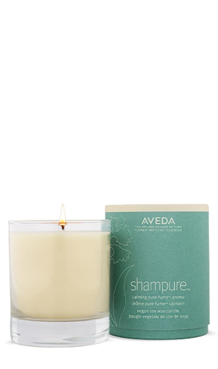 Shampure Vegan Soy Wax Candle