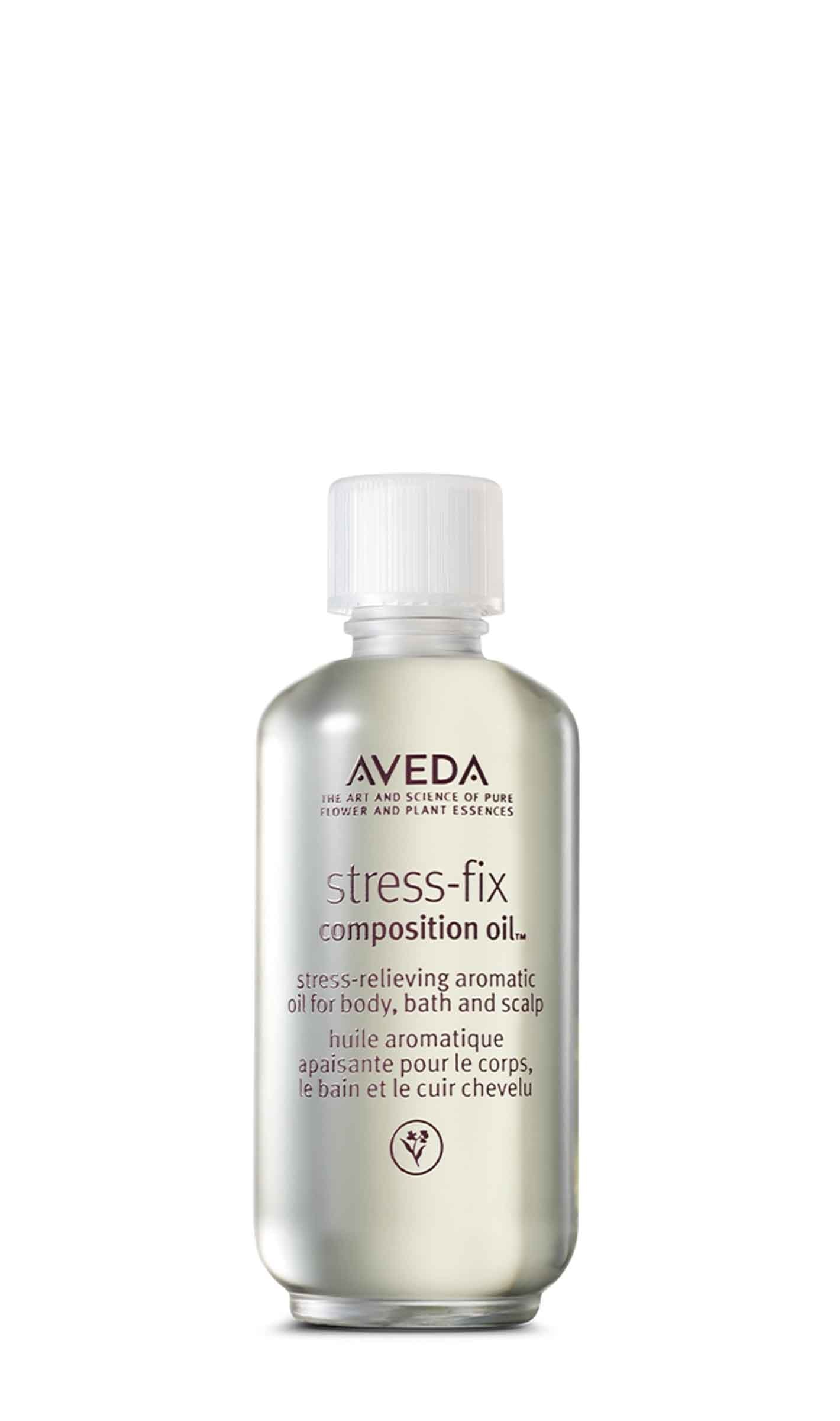Stress-Fix Composition Oil