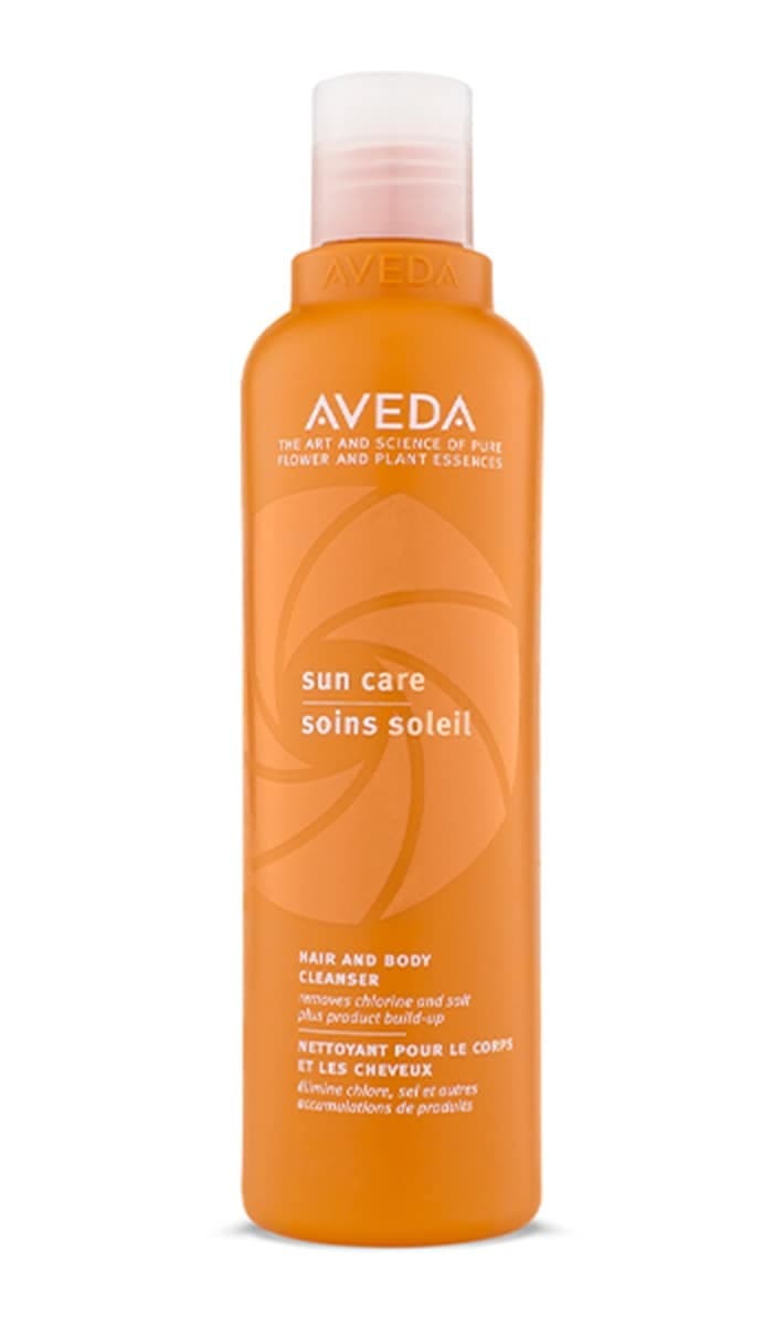 Sun Care Hair and Body Cleanser